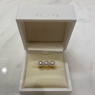 タサキ(TASAKI)の★Flower★さま専用　TASAKI バランスリング(リング(指輪))