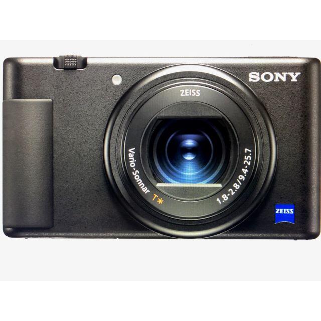 ■SONY(ソニー) 　VLOGCAM ZV-1