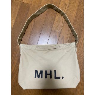 マーガレットハウエル(MARGARET HOWELL)のMHL/ショルダーバッグ/トートバッグ(トートバッグ)