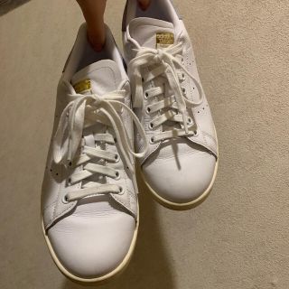 アディダス(adidas)のstan smith adidas ホワイト(スニーカー)