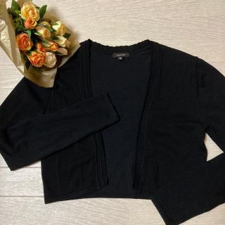 トッカ(TOCCA)の美品 ♡ TOCCA ☆ ボレロ（M）(ボレロ)