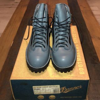 ダナー　Danner　USA ボブ・ライト　BOB LIGHT サイズ9