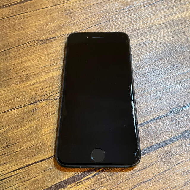 Apple(アップル)のApple iphone 7 128GB simフリースマートフォン スマホ/家電/カメラのスマートフォン/携帯電話(スマートフォン本体)の商品写真