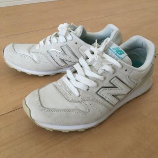 ニューバランス(New Balance)のニューバランス　996 24.5(スニーカー)