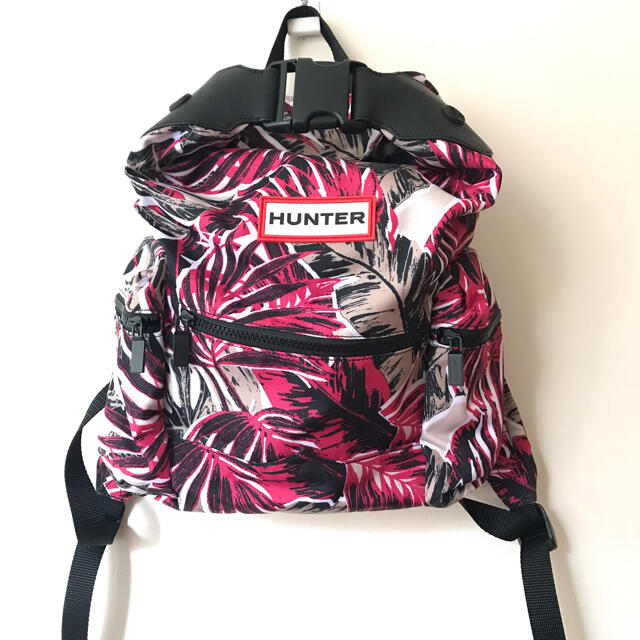 HUNTER(ハンター)の【美品】HUNTER ★ リュック レディースのバッグ(リュック/バックパック)の商品写真