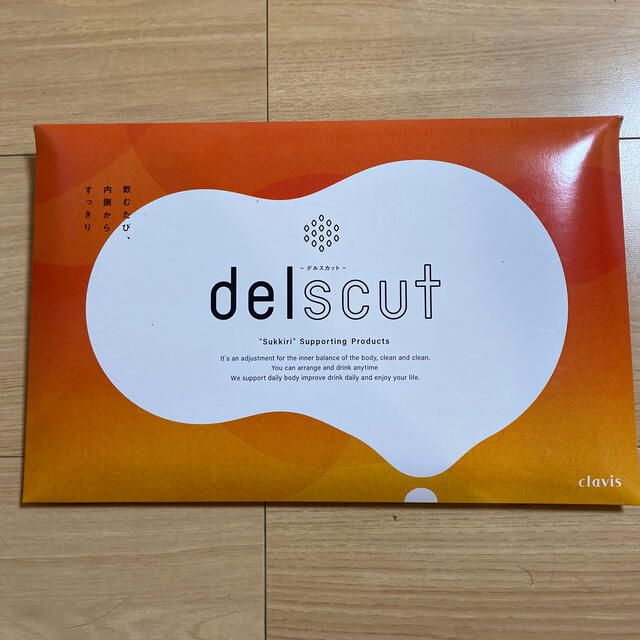 ダイエット食品 シルバー/レッド デルスカット nK2BOuw64T - www