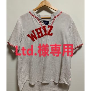 ウィズ(whiz)のwhiz limited  半袖カットソー　Lサイズ(Tシャツ/カットソー(半袖/袖なし))