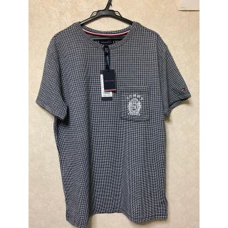 トミーヒルフィガー(TOMMY HILFIGER)のトミーヒルフィガー　ボーダーTシャツ(Tシャツ/カットソー(半袖/袖なし))