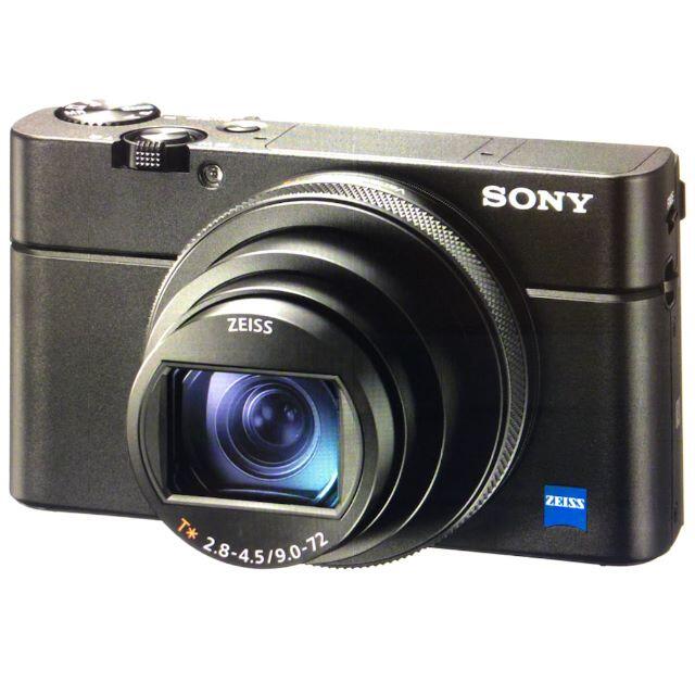 SONY Cyber-shot DSC-RX100M6