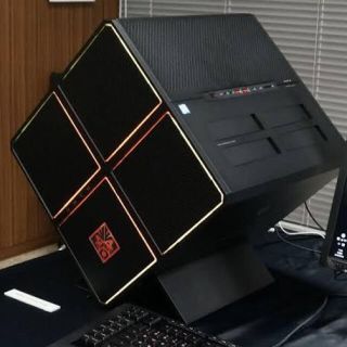 ヒューレットパッカード(HP)の【専用】hp(ヒューレットパッカード) OMEN X by HP Desktop(デスクトップ型PC)