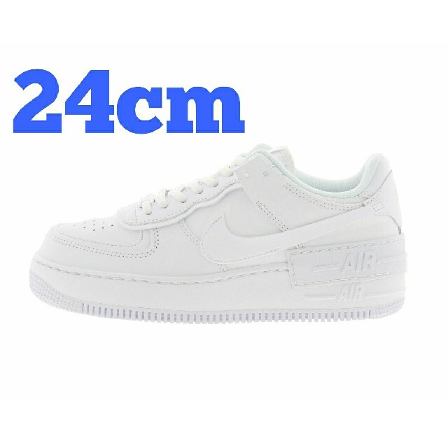 Nike Air Force 1 シャドウ　24cm