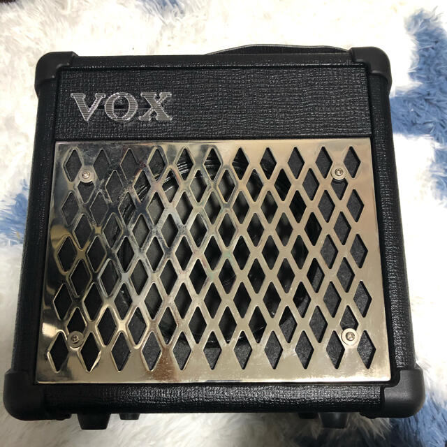 エレキギター　VOX　ギターアンプ
