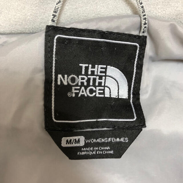 THE NORTH FACE(ザノースフェイス)のノースフェイス　水色　マウンテンパーカー メンズのジャケット/アウター(マウンテンパーカー)の商品写真