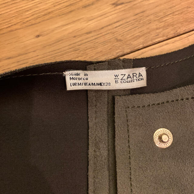 ZARA(ザラ)のアウター レディースのジャケット/アウター(ロングコート)の商品写真