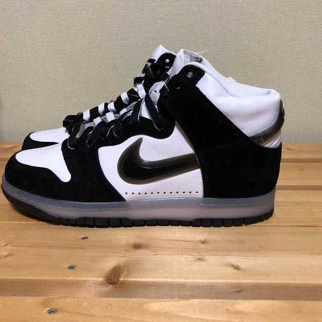 NIKE DUNK HI  SLAMJAM ナイキダンク ハイ スラムジャム