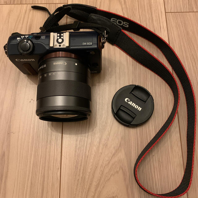 Canon EOS m2