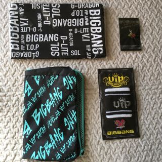 ＊BIGBANG ファンクラブ継続特典セット ★おまけ付き(アイドルグッズ)