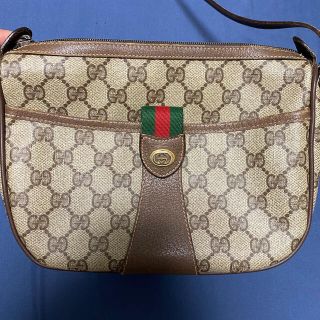 グッチ(Gucci)のGUCCI ショルダーバッグ オールドグッチ (ショルダーバッグ)