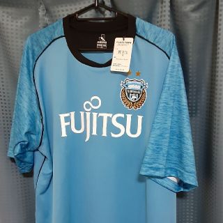 本日1500円‼新品未使用・川崎フロンターレ コンフィットTシャツ 中村憲