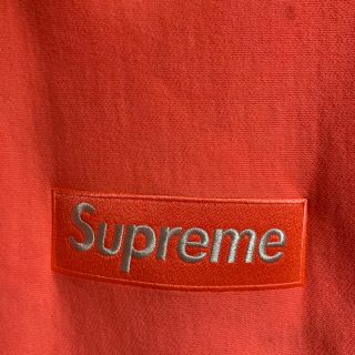 本田翼さん着用 Supreme Box Logo Crewneck ボックスロゴ