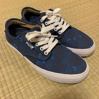 ヴァンズ(VANS)のvans chima ferguson pro (スニーカー)