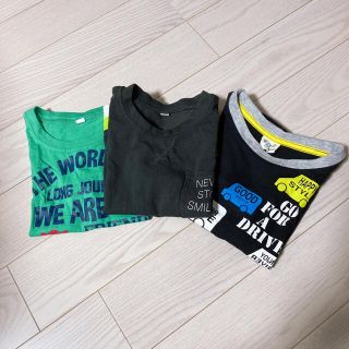 ぅめママ様専用ページ　Tシャツ、靴下まとめ売り(Tシャツ/カットソー)