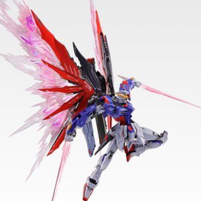 METAL BUILD デスティニーガンダム SOUL RED Ver.