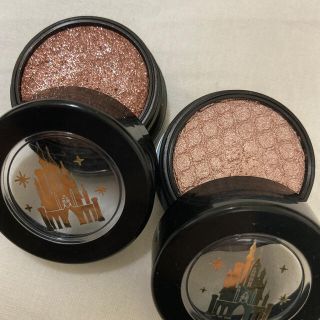 カラーポップ(colourpop)のcolourpop　super shock shadow Disney 2色(アイシャドウ)