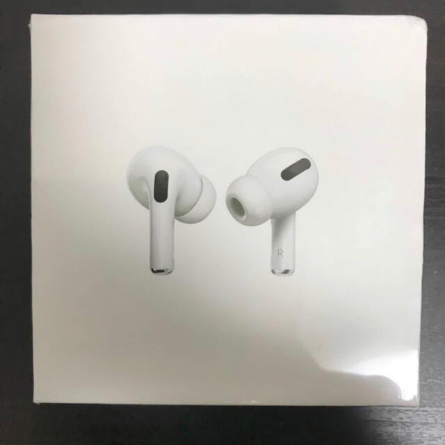 Airpods pro デザイン　ワイヤレス　イヤフォン