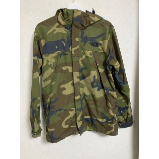 ザノースフェイス(THE NORTH FACE)のノースフェイス　ノベルティ スクープジャケット(マウンテンパーカー)