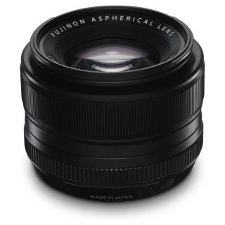 フジフイルム(富士フイルム)の美品　xf fujifilm 35mm f1.4r(レンズ(単焦点))