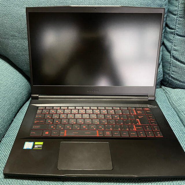 保障できる MSI ゲーミングノートパソコン ノートPC - sanmartinbakery.us
