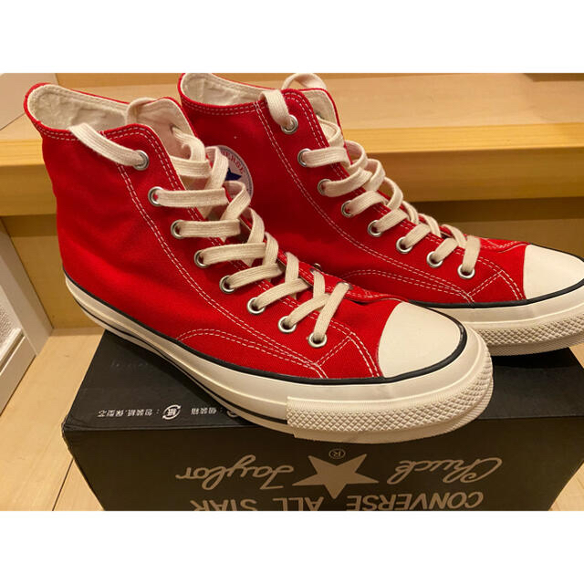 CONVERSE ADDICT CHUCK TAYLOR CANVAS HIUS115300cm状態