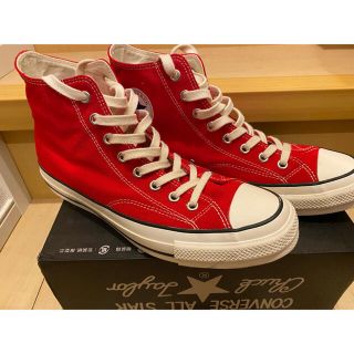 コンバース(CONVERSE)のCONVERSE ADDICT CHUCK TAYLOR CANVAS HI(スニーカー)