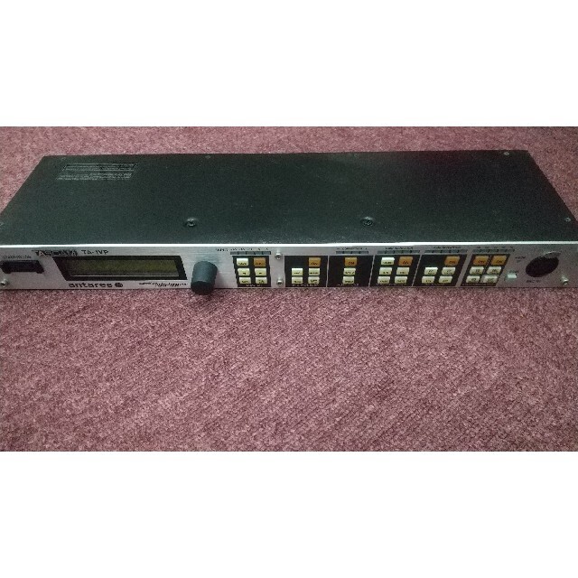 TASCAM】TA-1VP【マイクプリアンプ】 | www.jarussi.com.br