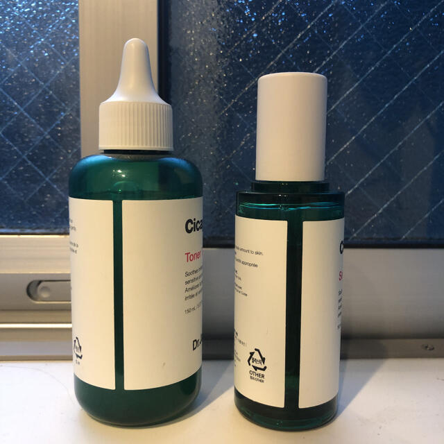 Dr. Jart+(ドクタージャルト)のDr.Jart+ Cicapair Serum コスメ/美容のスキンケア/基礎化粧品(化粧水/ローション)の商品写真