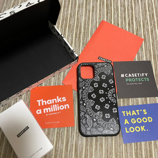 CASETiFY　Apple アップル　iPhone 12 Pro　ケース