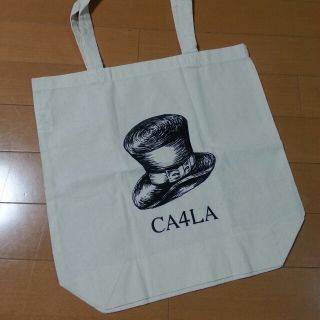 カシラ(CA4LA)のCA4LA エコバック♡(エコバッグ)