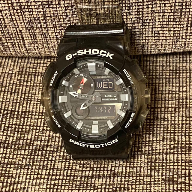 CASIO G-SHOCK 腕時計