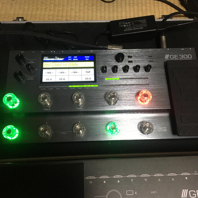 mooer ge300