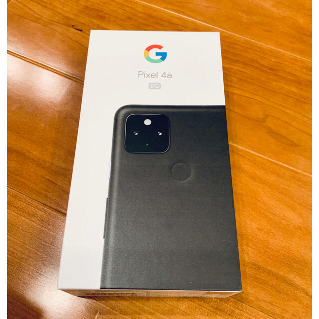 キャメロンチーノ　Softbank Pixel 4a (5G)128GB