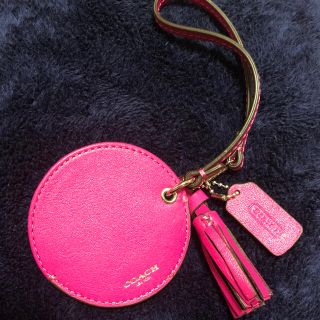 コーチ(COACH)のCOACH バッグチャーム(バッグチャーム)