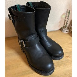 ゲッタグリップ(GETTA GRIP)のゲッタグリップ　エンジニアブーツ　black(ブーツ)