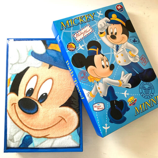 ディズニー(Disney)の非売品　ディズニー　バスタオル(タオル)