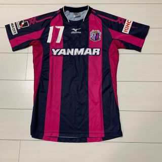 ミズノ(MIZUNO)のセレッソ大阪　ユニフォーム M オーセンティック 2011(ウェア)