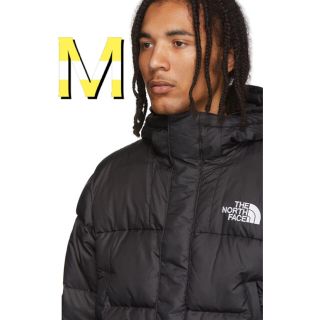 ザノースフェイス(THE NORTH FACE)のTHE NORTH FACE ノースフェイス ダウン ブラックM(ダウンジャケット)