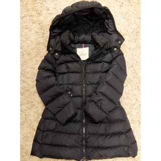 モンクレール(MONCLER)のモンクレール KIDS ダウンコート CHARPAL ネイビー 6a(コート)