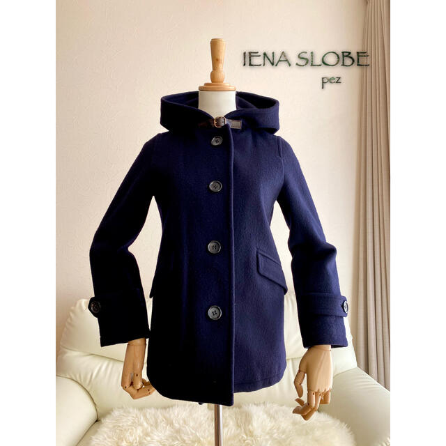 SLOBE IENA(スローブイエナ)の39 様 専用 レディースのジャケット/アウター(ピーコート)の商品写真