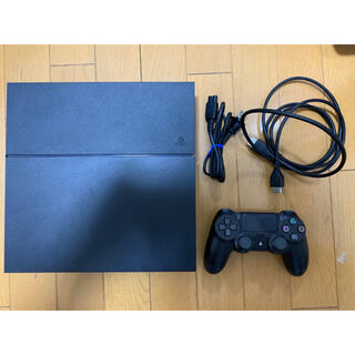 中古　playstation4 1TB CUH-1200A(家庭用ゲーム機本体)
