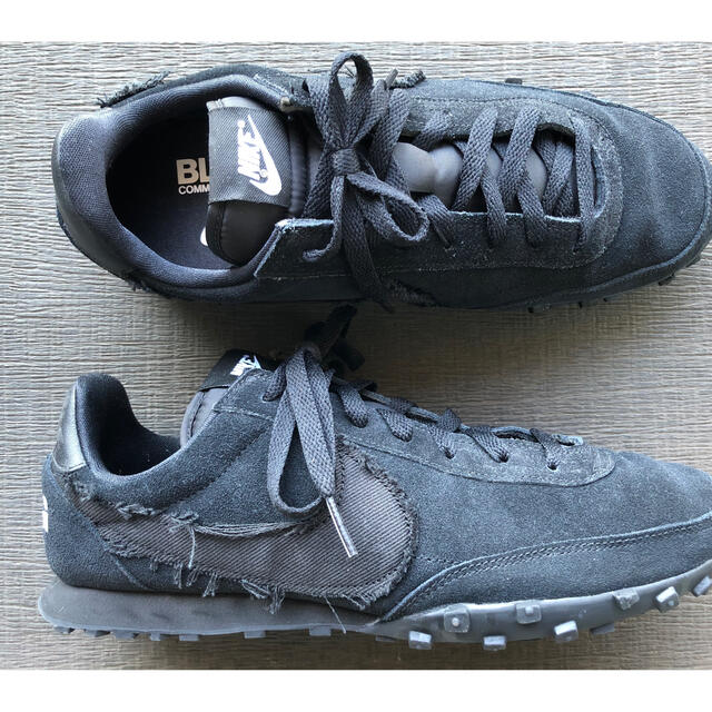 NIKE BLACK COMME des GARCONS ワッフルレーサー www.krzysztofbialy.com